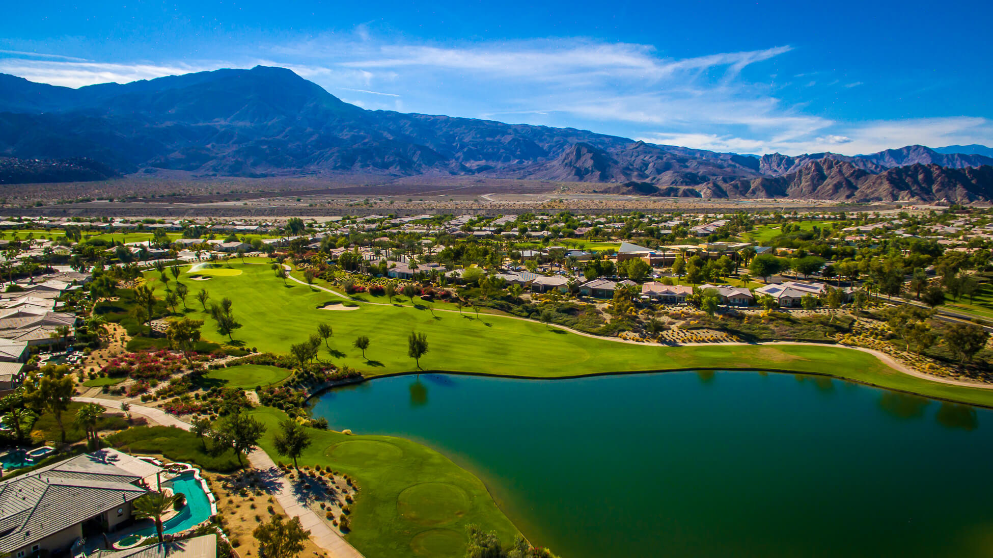 Trilogy at La Quinta Rentals